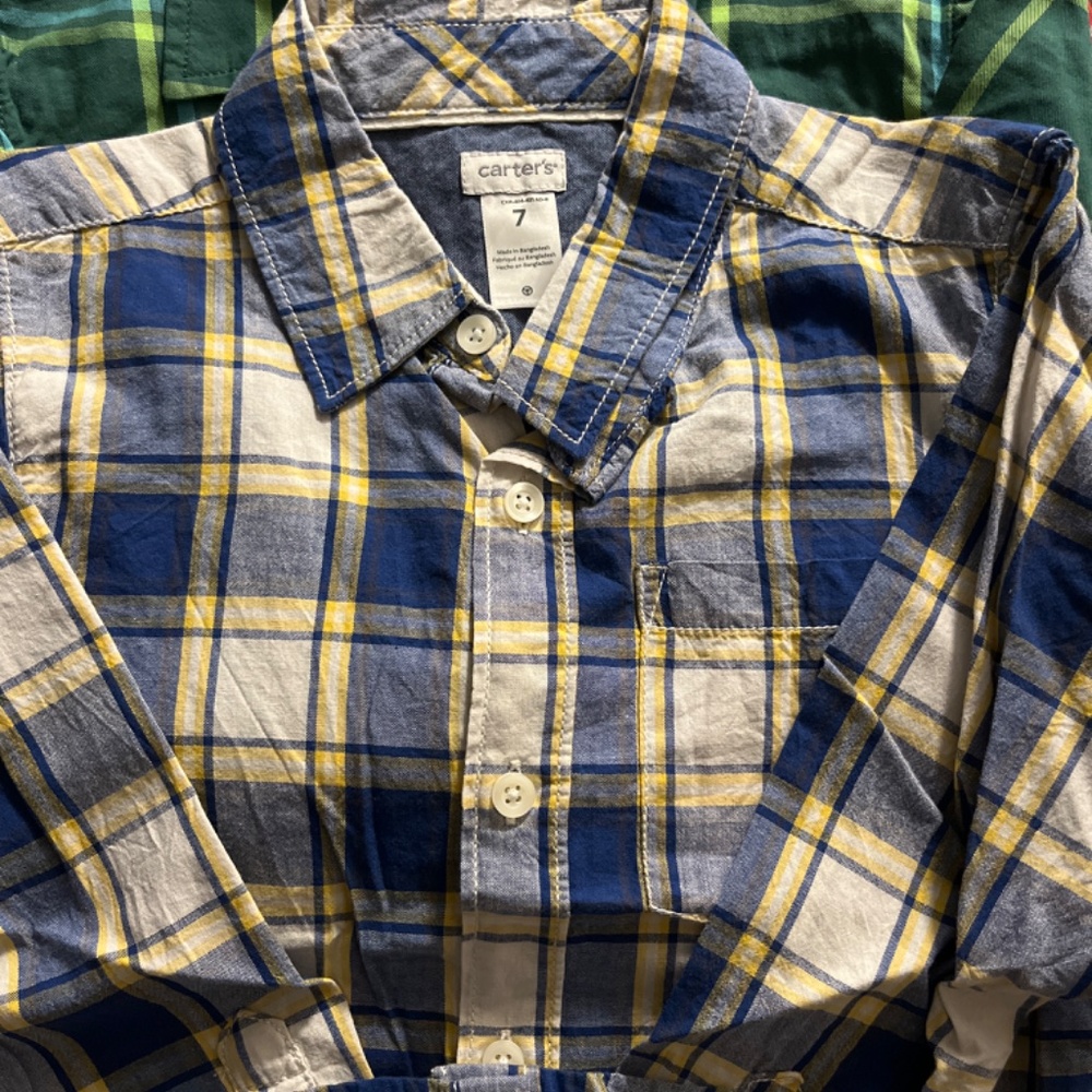 Collared Shirts - Picture 5 of 9